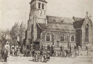 Ter kerke - Elversele 21/50