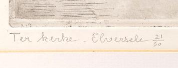 Ter kerke - Elversele 21/50