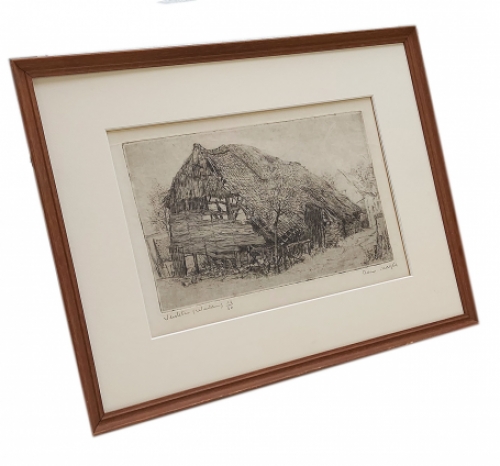 Ets van Romain Malfliet kopen in onze Belgische kunstgalerij