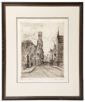 Ets van Brugge, de Wolstraat