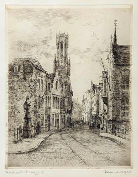 Brugge geëtst door Romain Malfliet