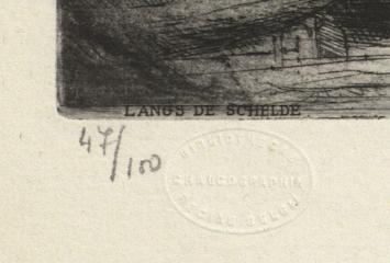Langs de Schelde 47/100