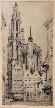 Genummerde ets van Malfliet bestellen