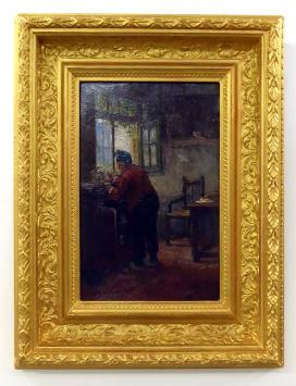 Schilderij van Johannes Arnoldus Heyermans