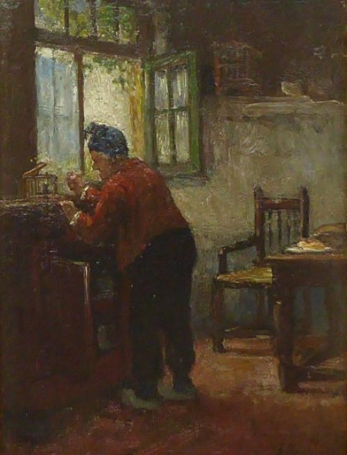 Johannes Arnoldus Heijermans