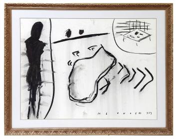Hedendaags kunstwerk van de Belgische kunstenaar Werner Mannaers kopen