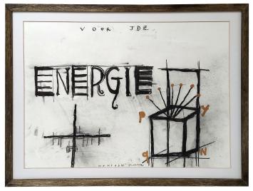 Hedendaags kunstwerk van de Belgische kunstenaar Werner Mannaers kopen