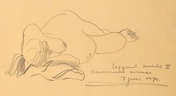 Kunstwerk uit 1979 van de Belgische kunstenaar Werner Mannaers