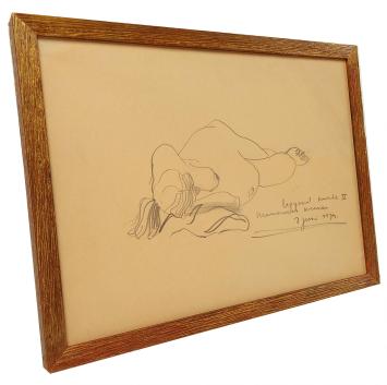 Koop een originele Werner Mannaers in onze kunstgalerie