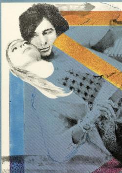 Lithografie van Pol Mara kopen uit 1974