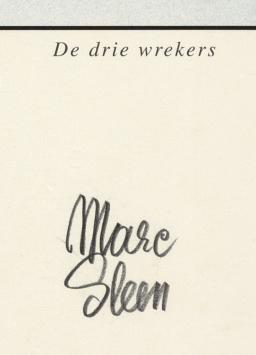 De drie wrekers 1992
