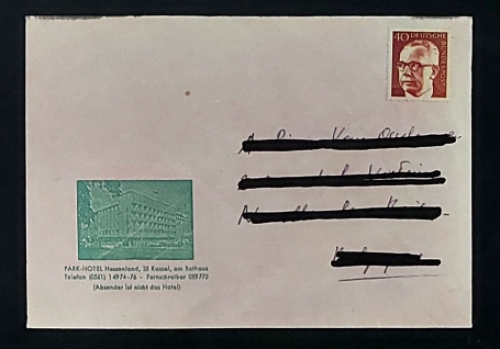 Marcel Broodthaers  met Departement des Aigles