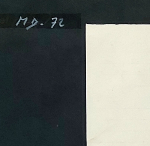 Departement des Aigles 1972