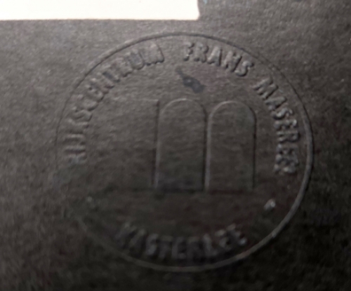 Departement des Aigles 1972