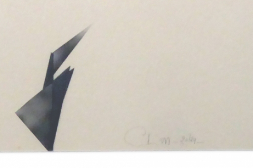 Originele litho van Marcel Cardon kopen