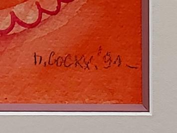 Schilderij kopen van Marcel Cockx