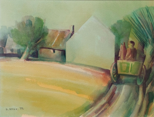 Schilderij kopen van Marcel Cockx