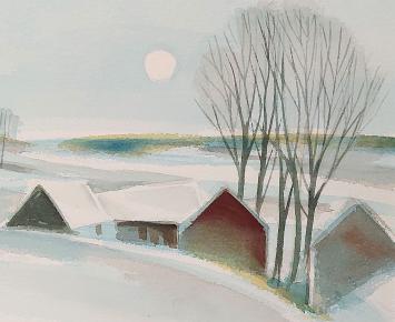 Kunstwerk van de Belgische kunstenaar Marcel Cockx kopen