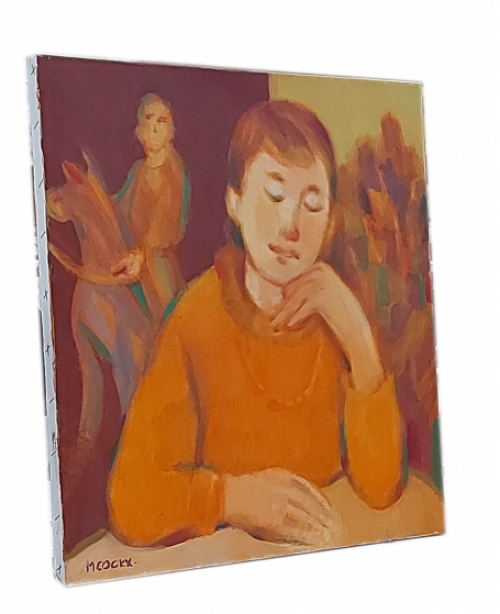 Schilderij kopen van Marcel Cockx