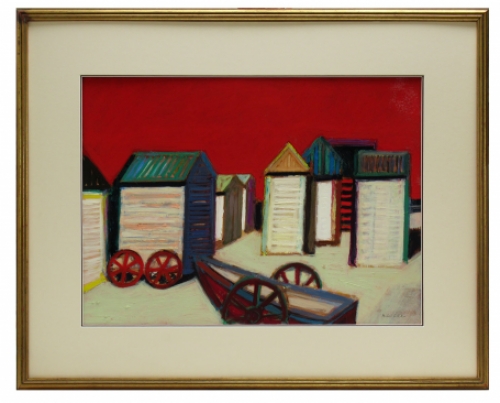 Marcel Cockx belgian painter