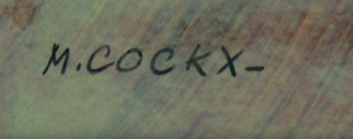 Schilderij kopen van Marcel Cockx