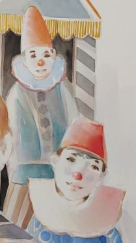 Kunstwerk van de Belgische kunstenaar Marcel Cockx kopen