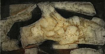 Grafiek van Marcel Fiorini