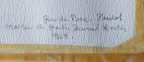 Kunstwerk van Belgische kunstenaar Kopen