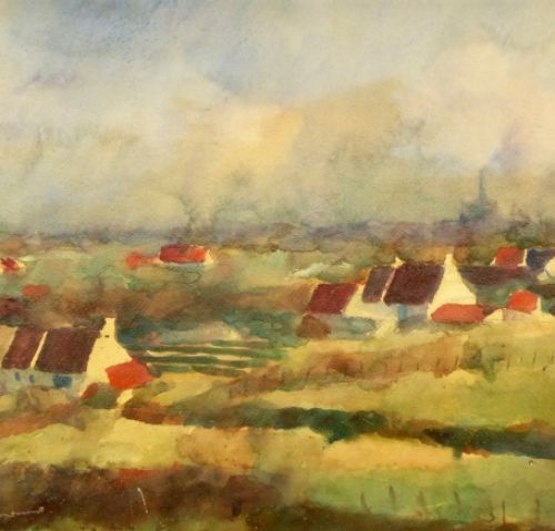 Marcel Stobbaerts artist Belge