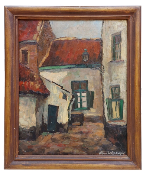 Kunstwerkje van Marcel Ysewijn kopen