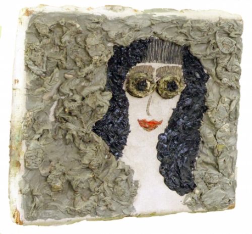 Hollandse abstracte kunstenares