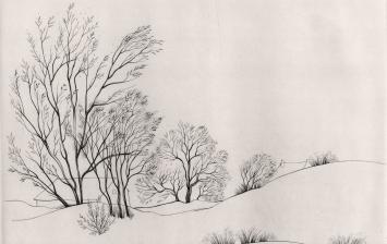 Een landschapsets van Margot Weemaes kopen