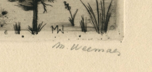 Grafisch kunstwerkje kopen