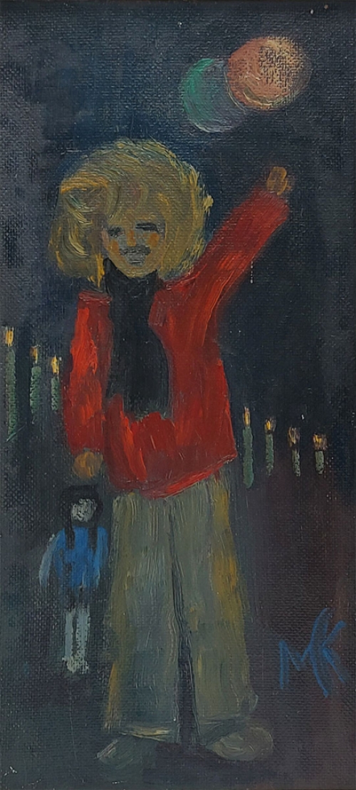 Een schilderij van Maria Kruijsen kopen