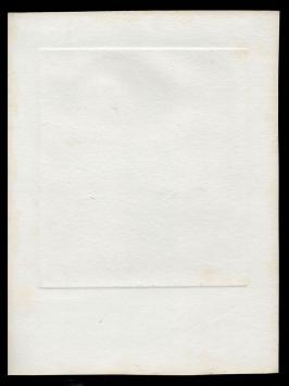 De dame in haar nachtkleed