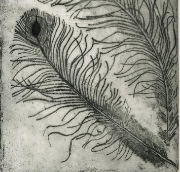 Belgische kunstenares Maria Marques