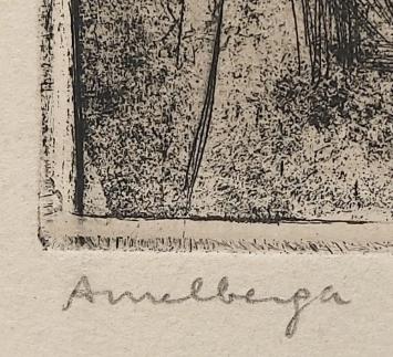 Etsen kopen van Maria Segers