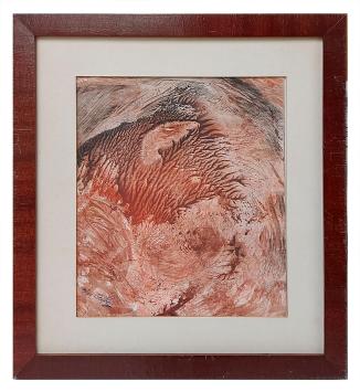 Abstract kunstwerk van Marieke Van Aeken kopen