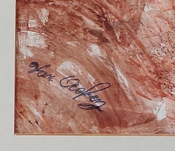 Mechelse kunstenares Marieke Van Aeken