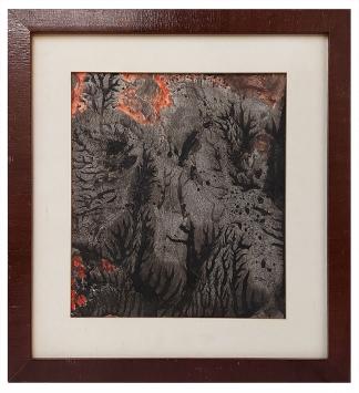 Abstract kunstwerk van Marieke Van Aeken kopen