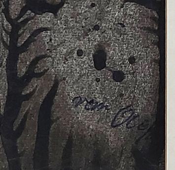 Mechelse kunstenares Marieke Van Aeken