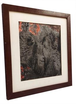 De Mechelse schilderes Marieke Van Aeken