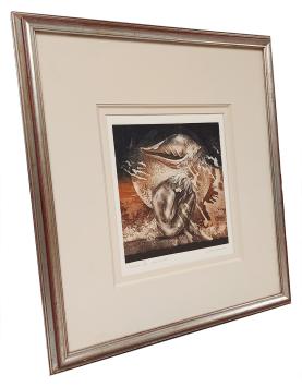 Turbinella burijn-aquatint 25/50