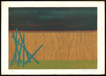 Grafisch kunstwerk van Mark Brusse kopen