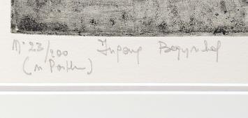 Ingang Begijnhof 23/200