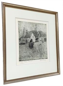 Ingang Begijnhof 23/200