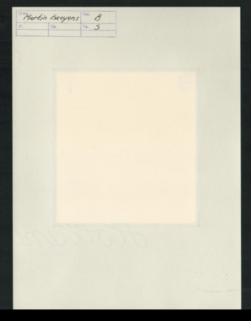 Grafisch kunstwerk kopen van M. Baeyens