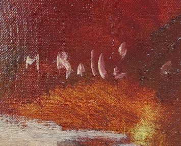 Martin Bollé, Belgische kunstenaar uit het Brusselse