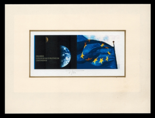 Belgische grafisch kunstwerk kopen van Martin Baeyens