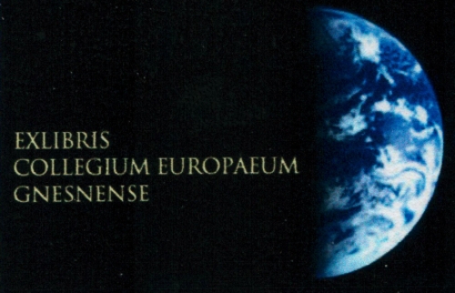 Ex Libris Collegium Europaeum Gnesnense